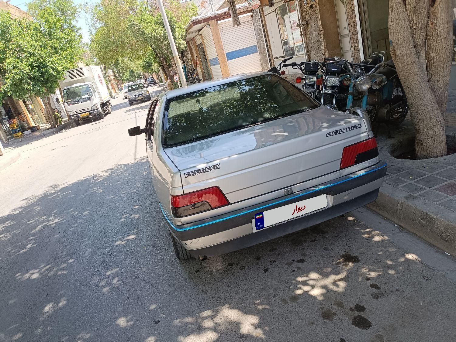 پژو 405 GLX - 1388