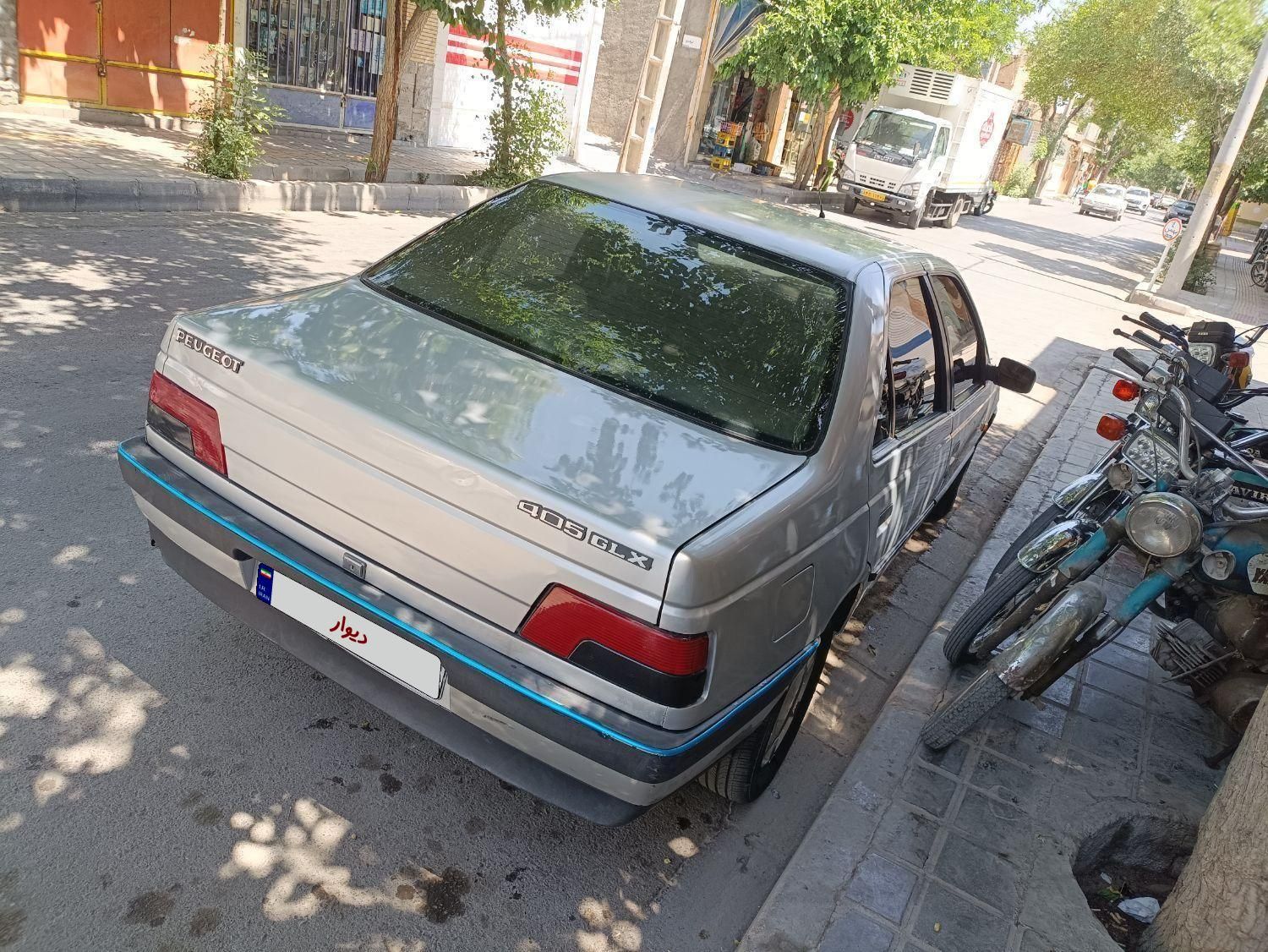 پژو 405 GLX - 1388