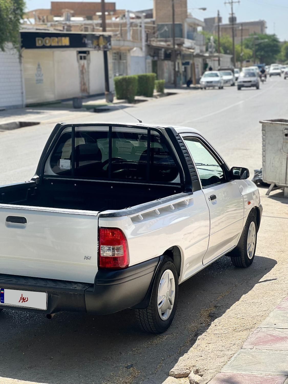 پراید 151 SE - 1403