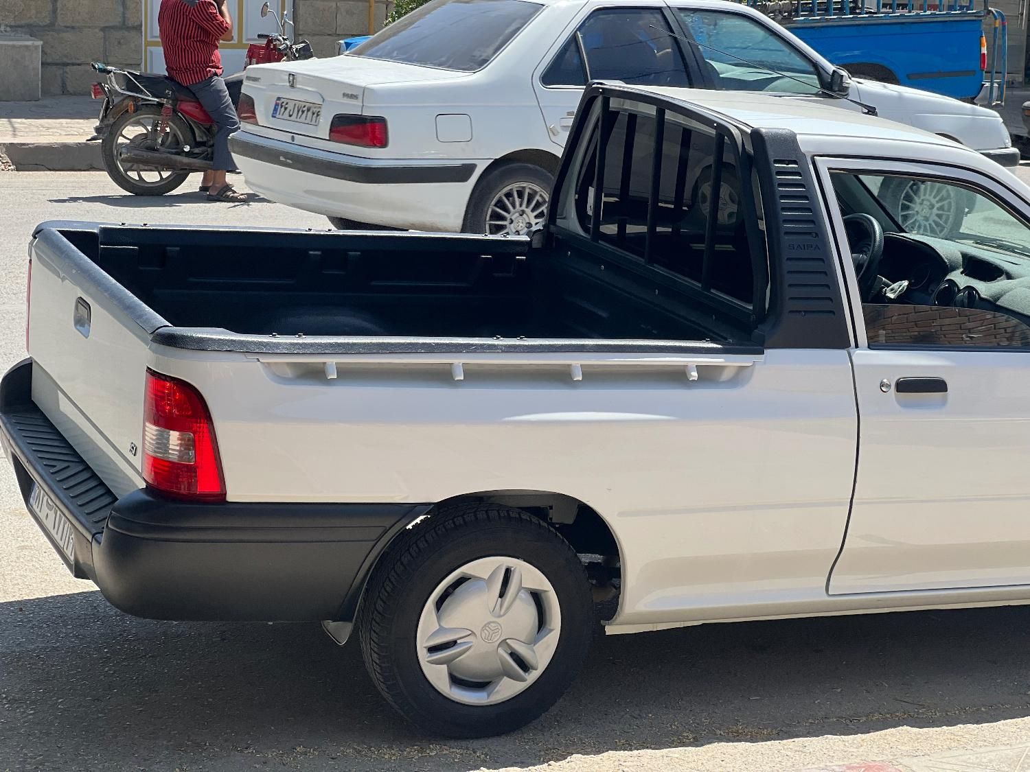 پراید 151 SE - 1403