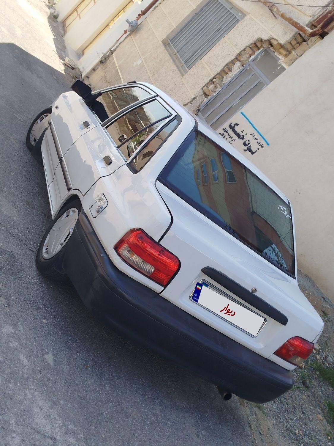 خودرو پراید، صبا آگهی ann_17874746