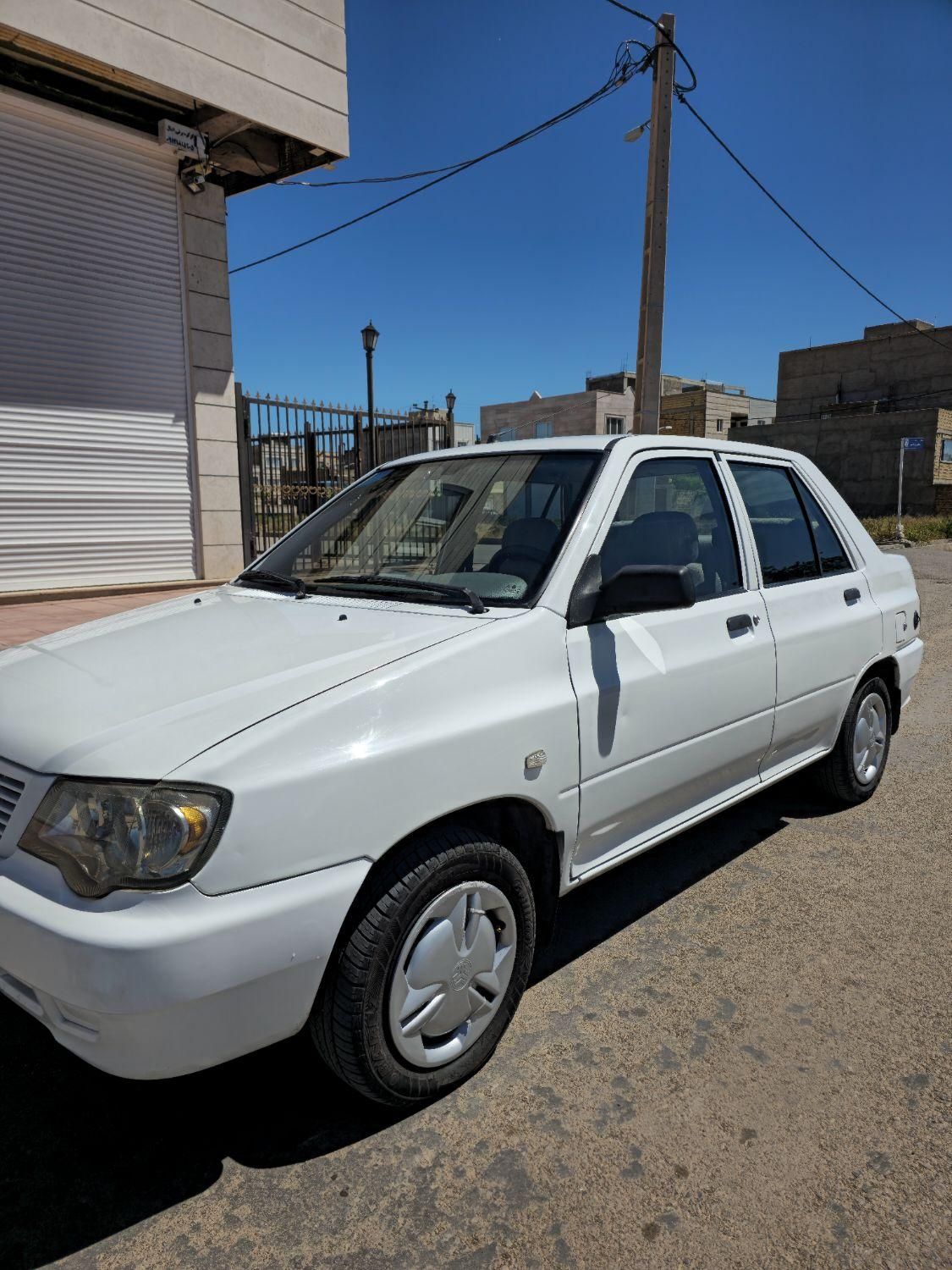 پراید 132 SE - 1397