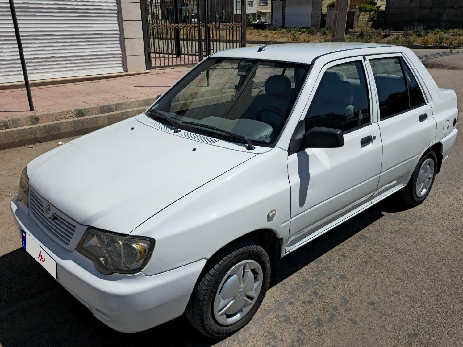 پراید 132 SE - 1397