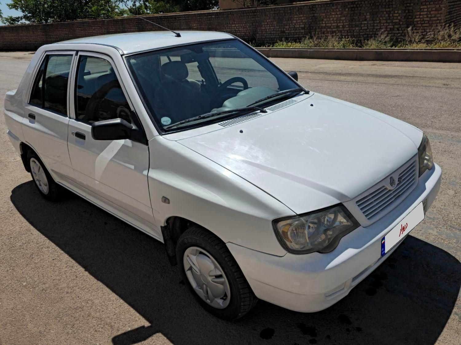 پراید 132 SE - 1397