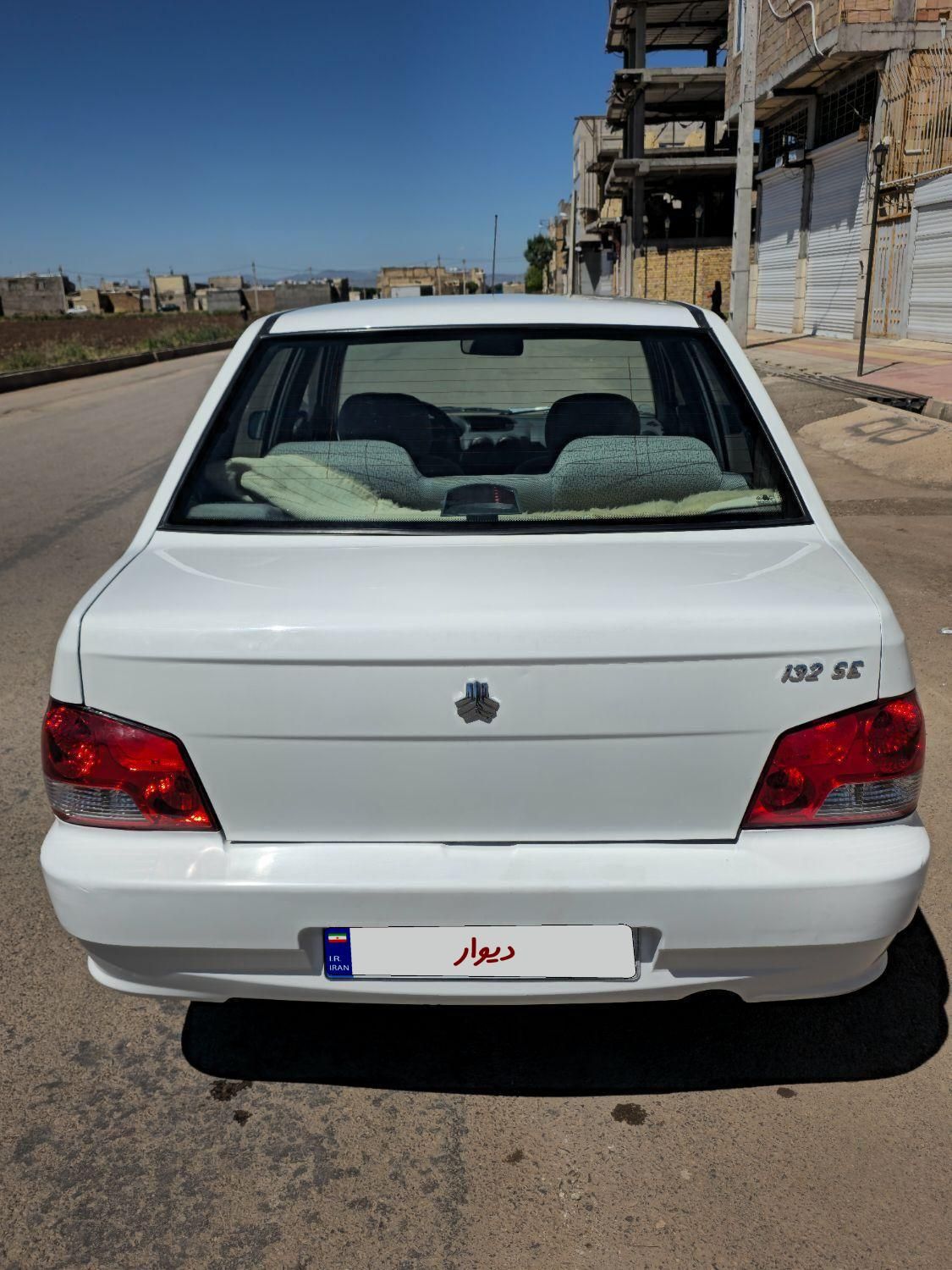 پراید 132 SE - 1397