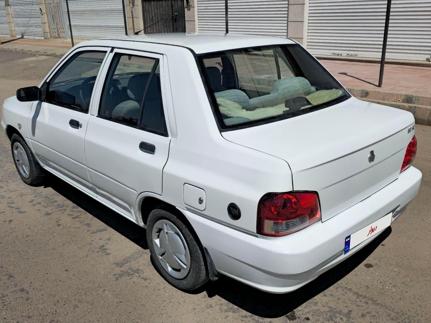 پراید 132 SE - 1397