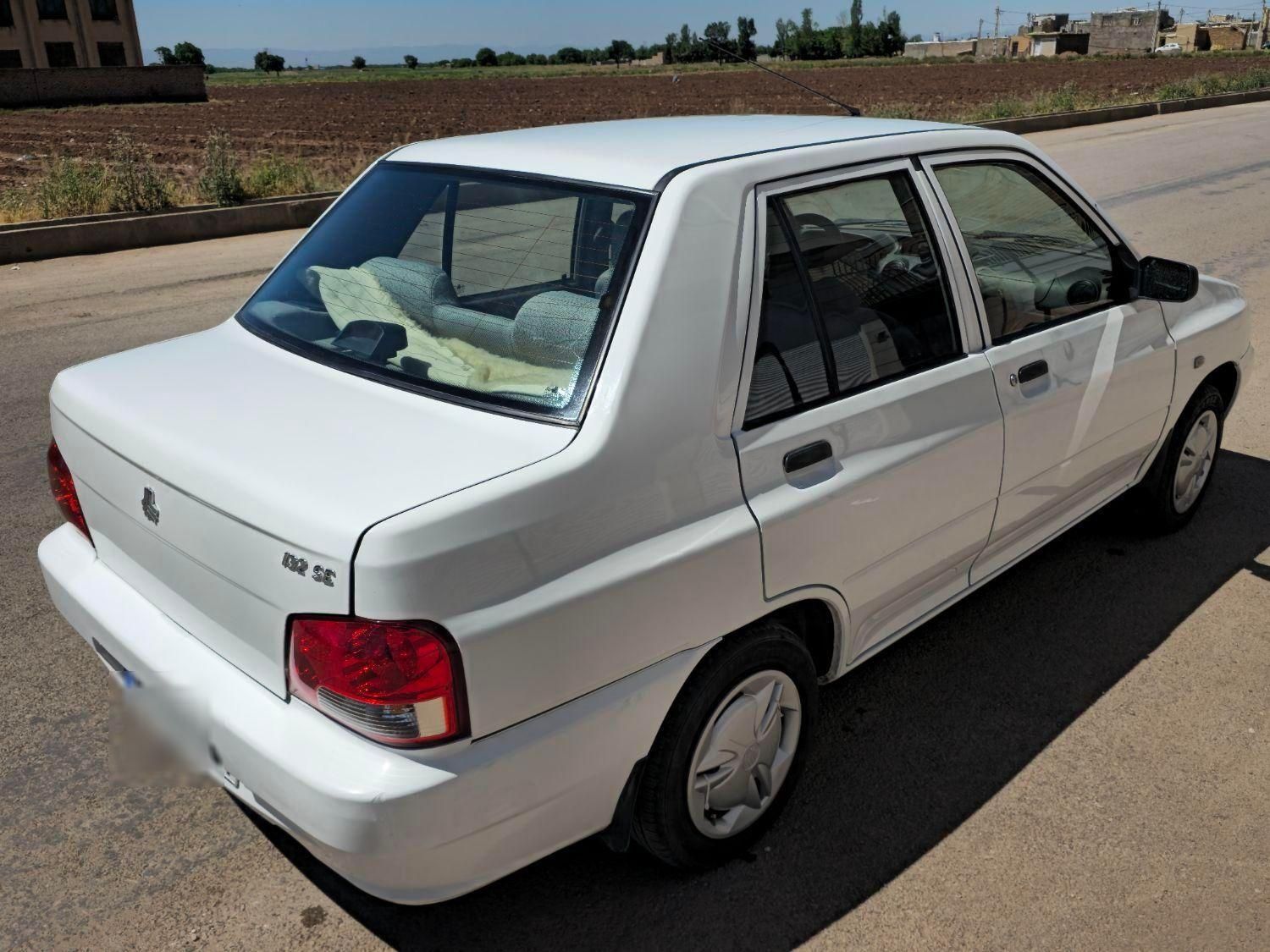 پراید 132 SE - 1397