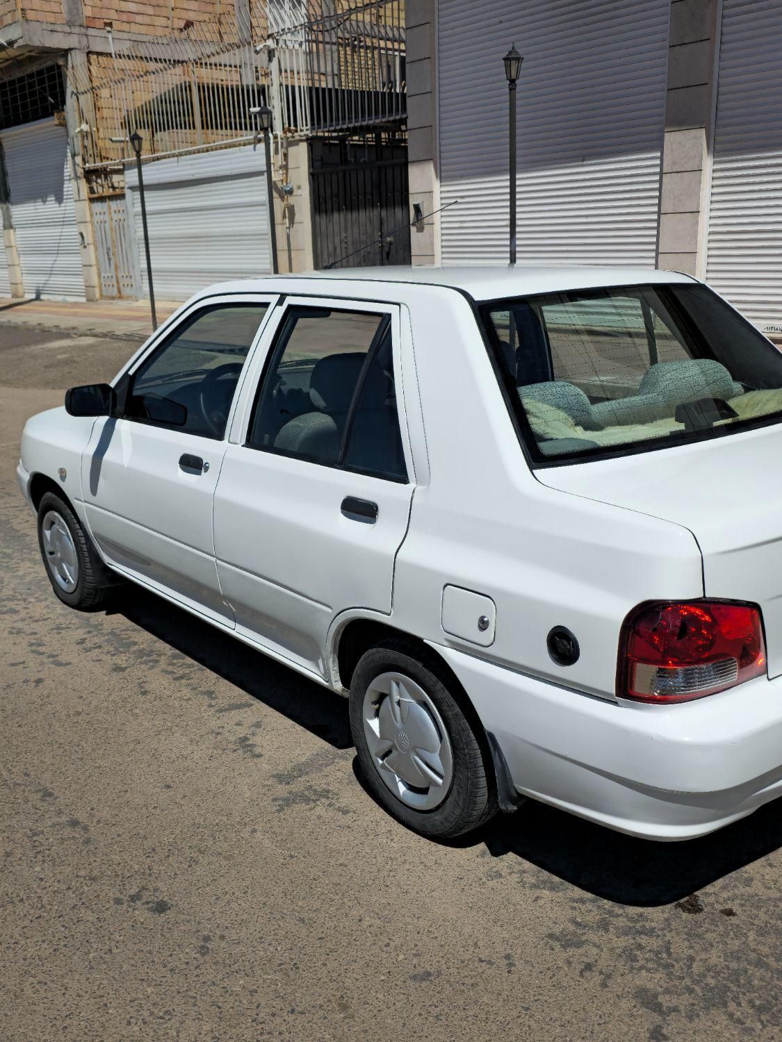 پراید 132 SE - 1397