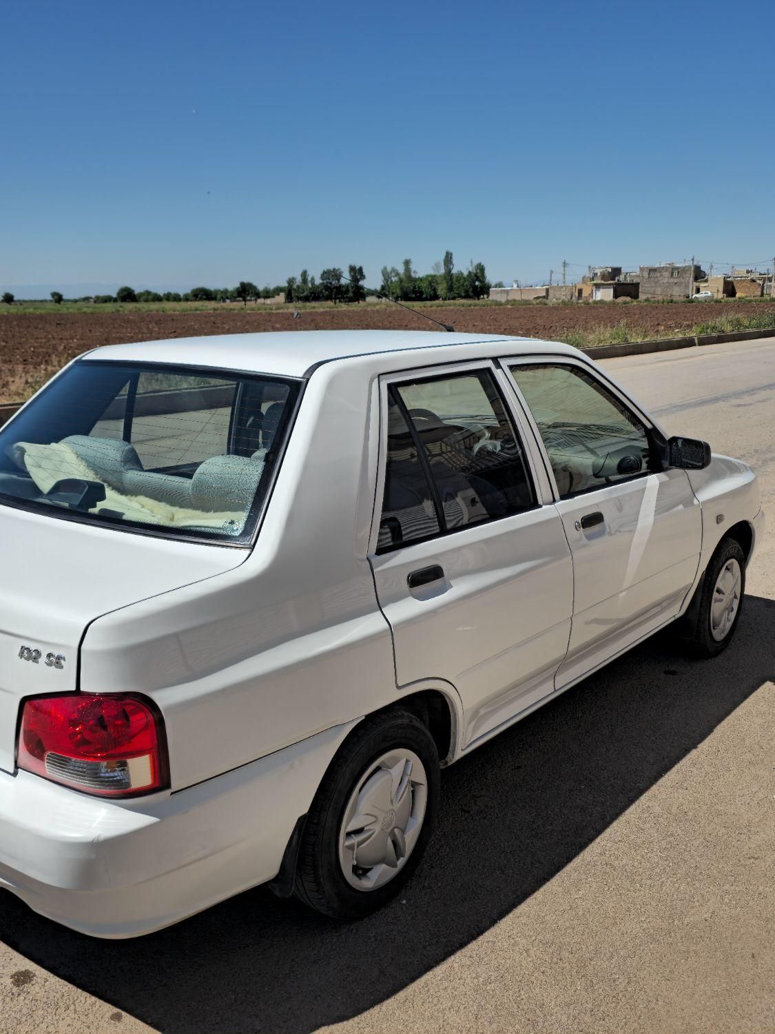پراید 132 SE - 1397