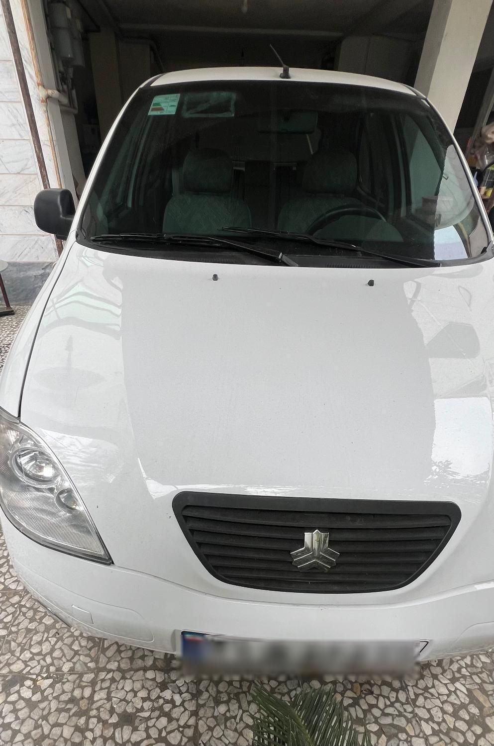 تیبا 2 EX - 1393