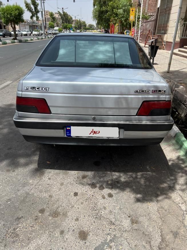 پژو 405 GLX - 1394