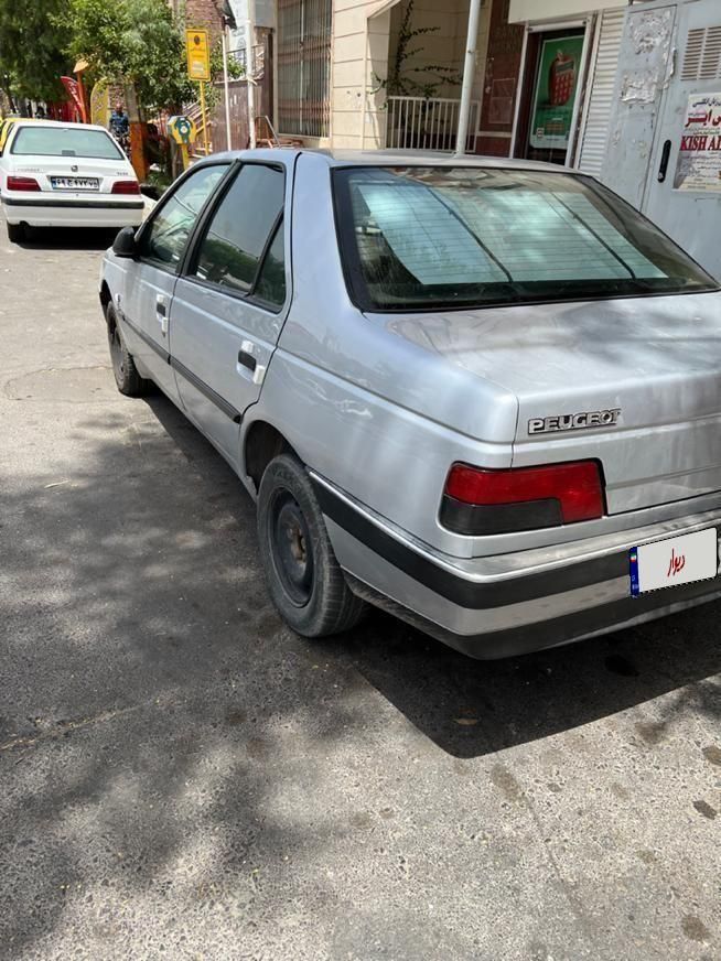 پژو 405 GLX - 1394
