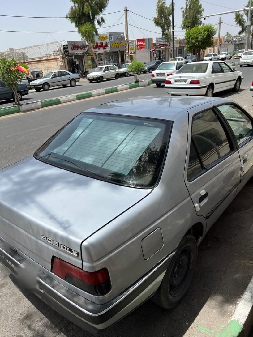 پژو 405 GLX - 1394