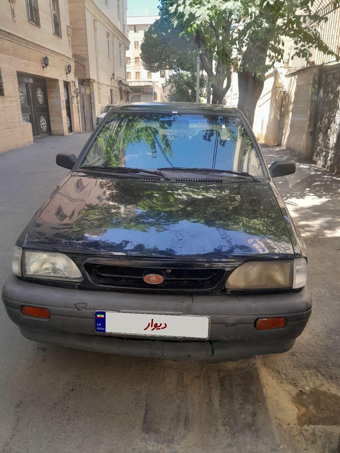 خودرو پراید، صبا آگهی ann_17874779
