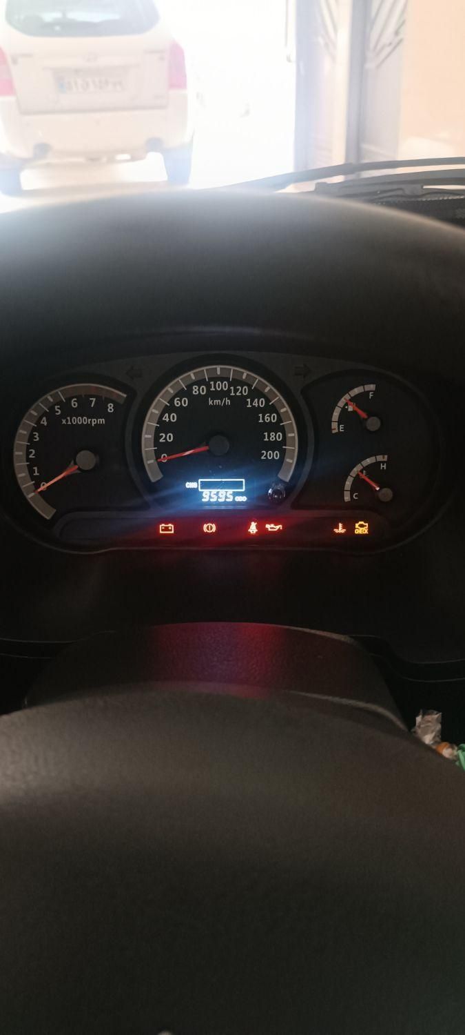 ساینا S دنده ای بنزینی - 1402
