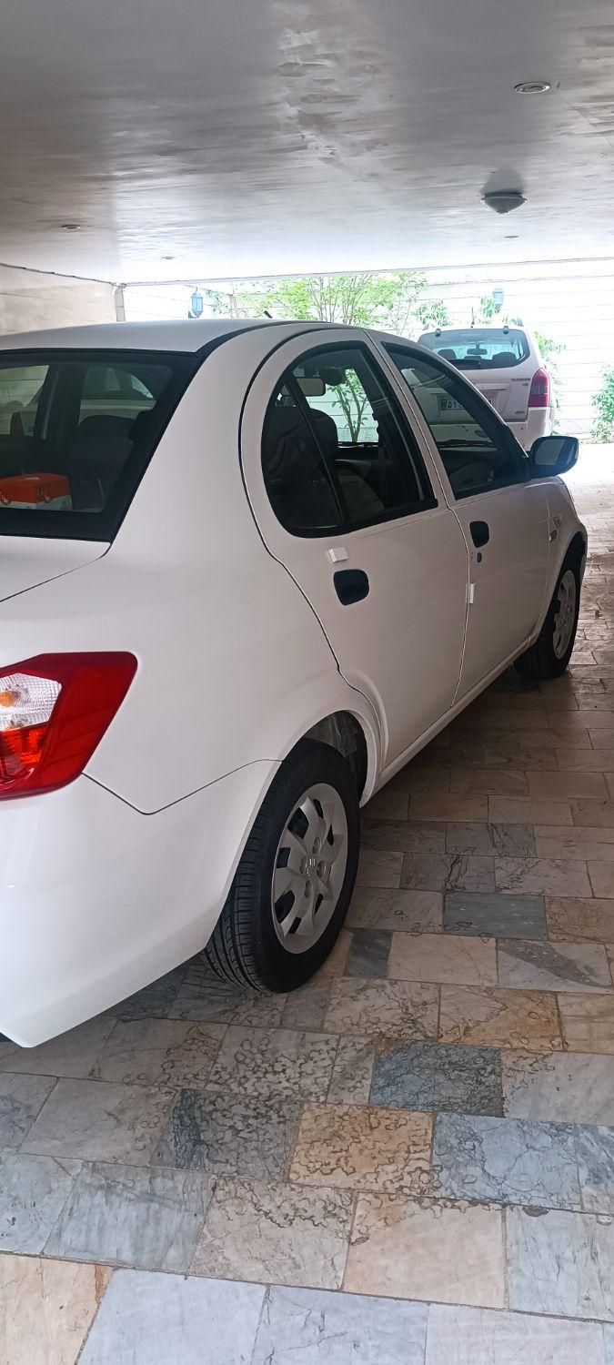 ساینا S دنده ای بنزینی - 1402