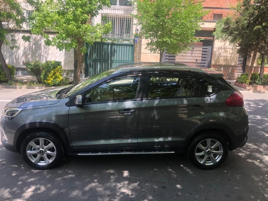 ام وی ام X22 دنده ای اسپرت اکسلنت - 2022