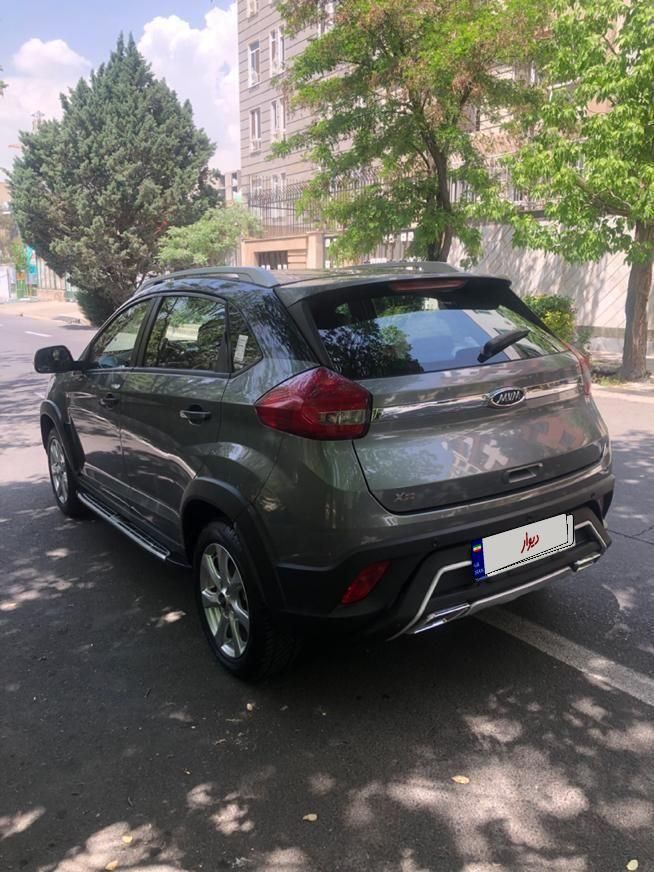ام وی ام X22 دنده ای اسپرت اکسلنت - 2022