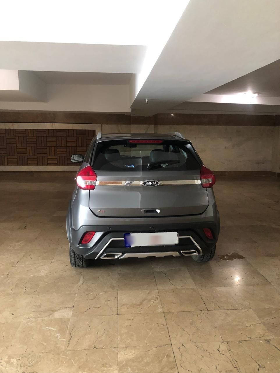 ام وی ام X22 دنده ای اسپرت اکسلنت - 2022