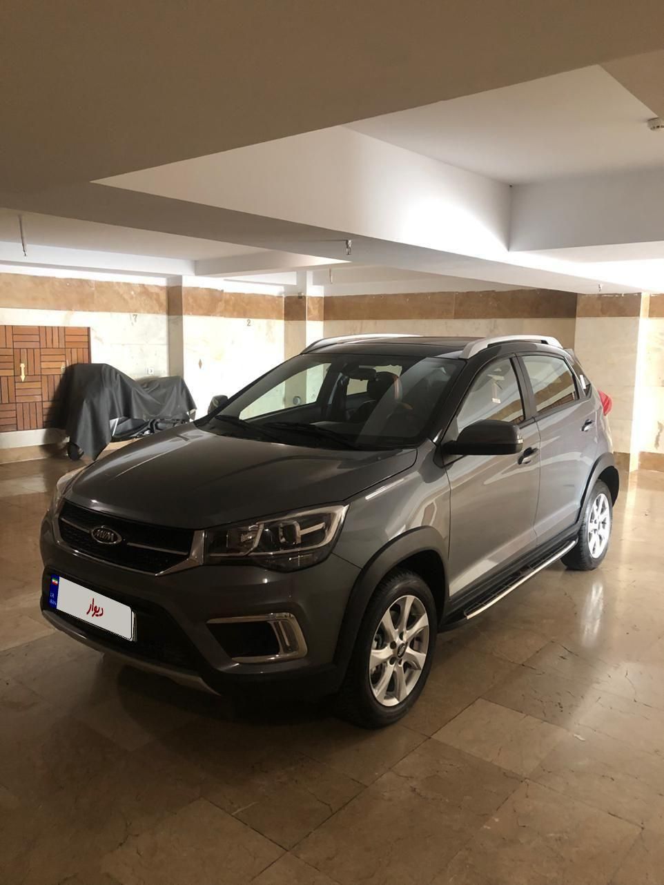 ام وی ام X22 دنده ای اسپرت اکسلنت - 2022