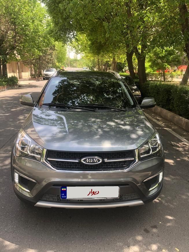 خودرو ام وی ام، X22 آگهی ann_17874783