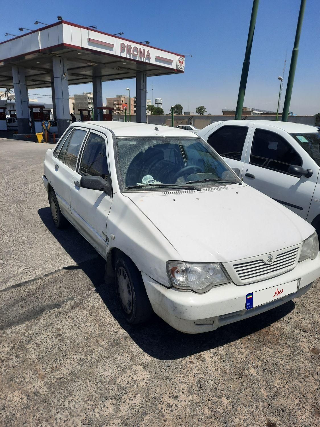 پراید 132 SX - 1389