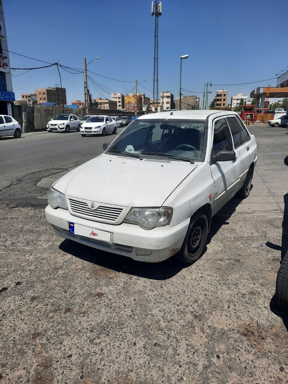 پراید 132 SX - 1389