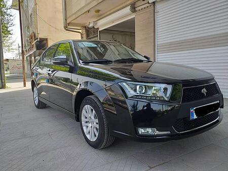 دنا پلاس ۶ دنده EF7P - 1403