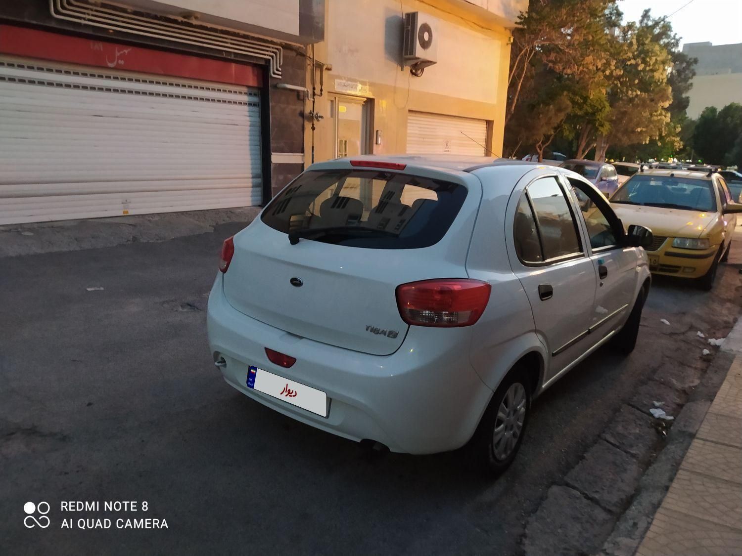 تیبا 2 EX - 1400
