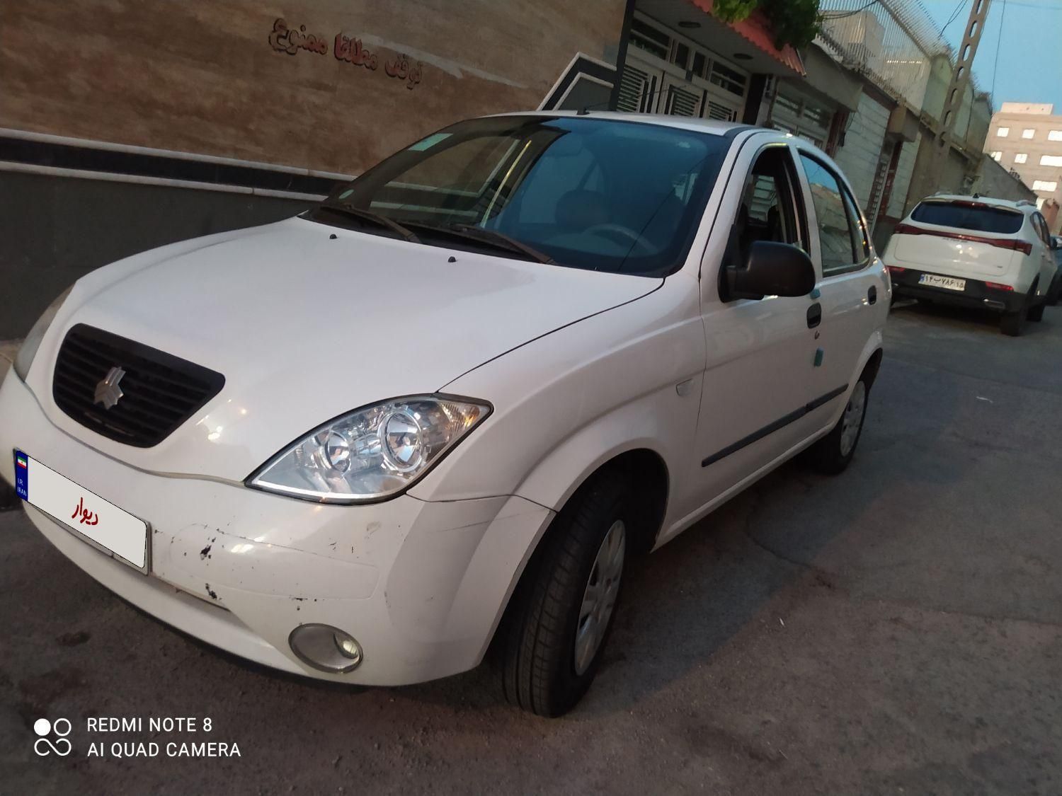 تیبا 2 EX - 1400