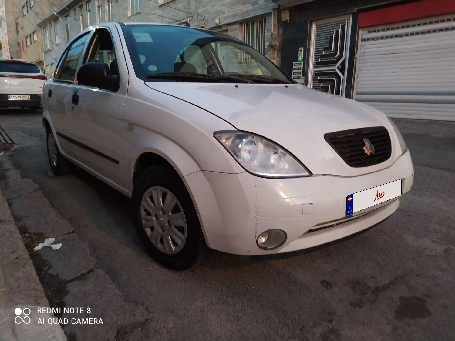 تیبا 2 EX - 1400