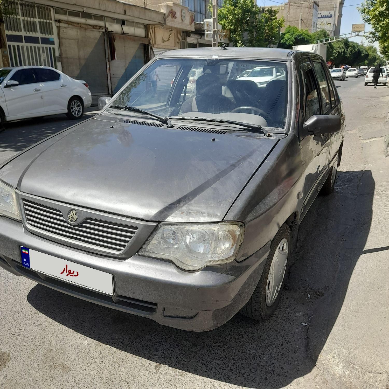 پراید 132 SX - 1390
