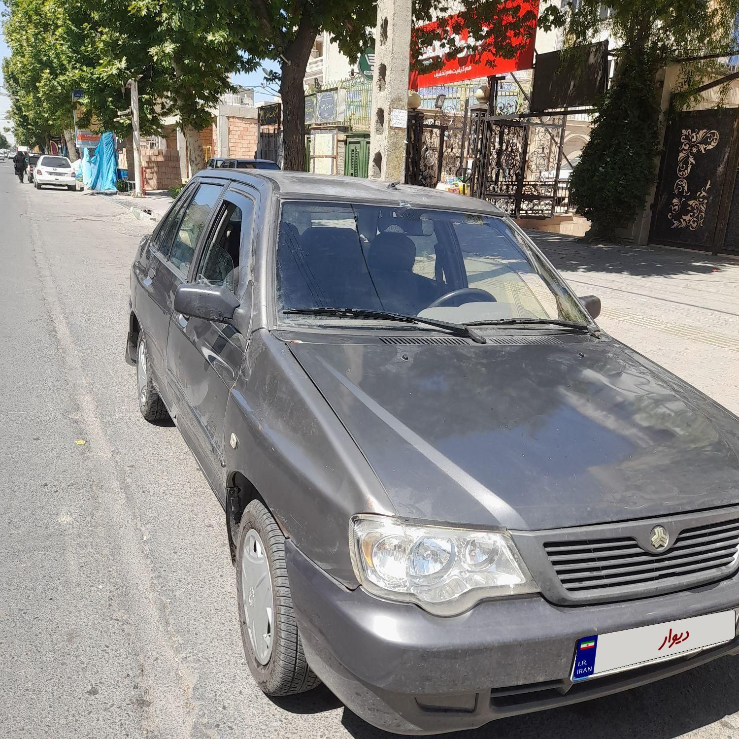 پراید 132 SX - 1390