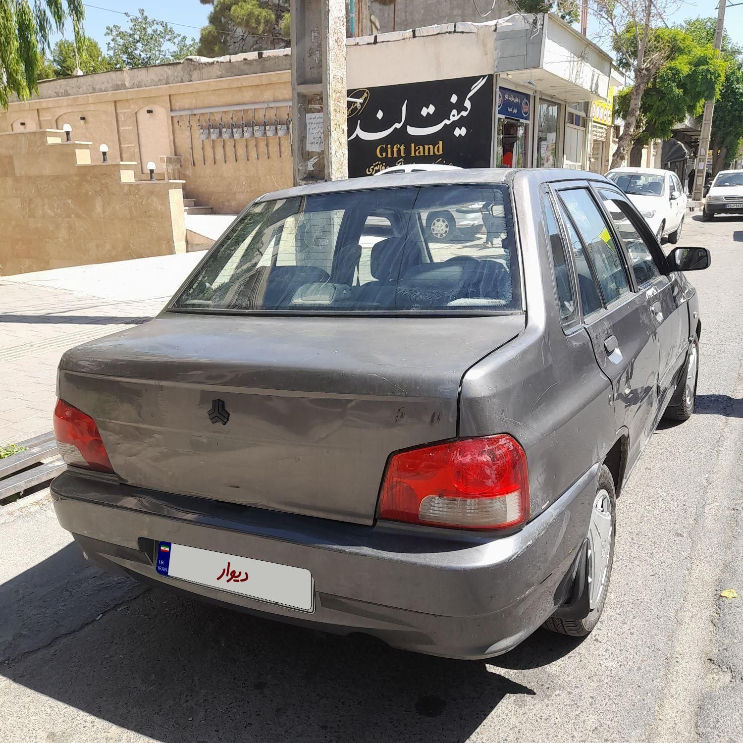 پراید 132 SX - 1390