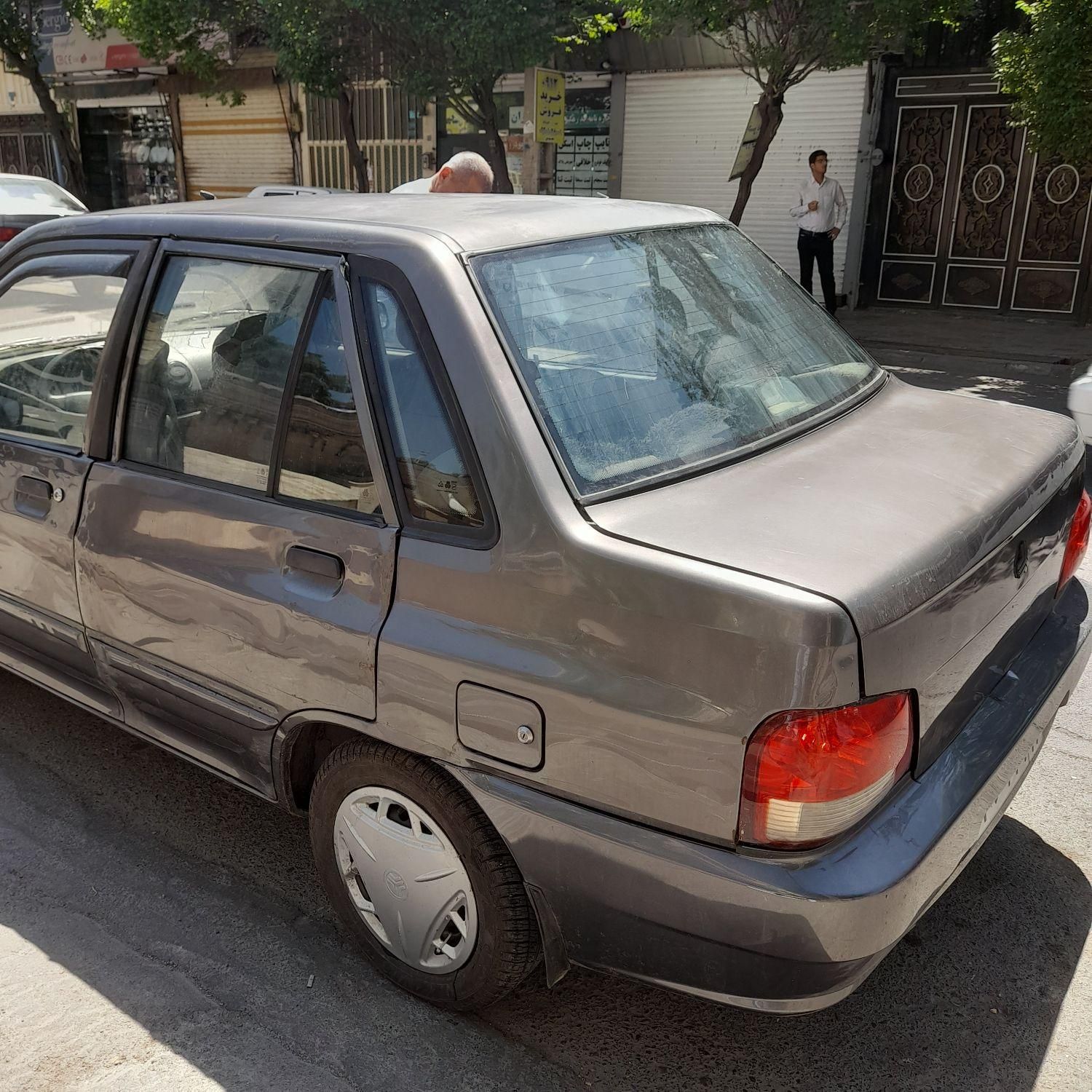 پراید 132 SX - 1390
