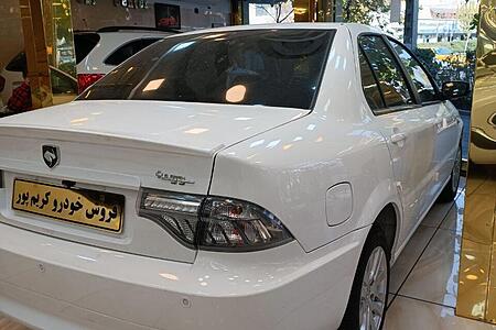 سمند سورن پلاس EF7 دوگانه سوز - 1404