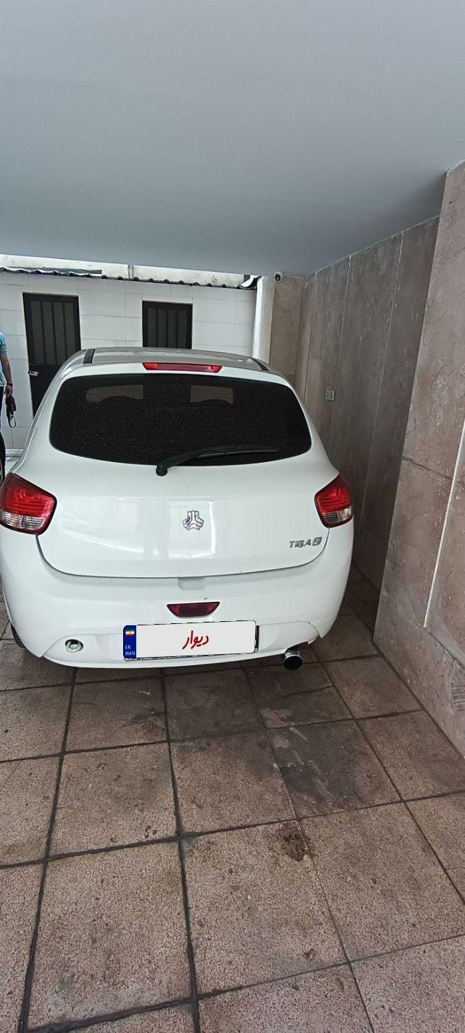 تیبا 2 EX - 1400