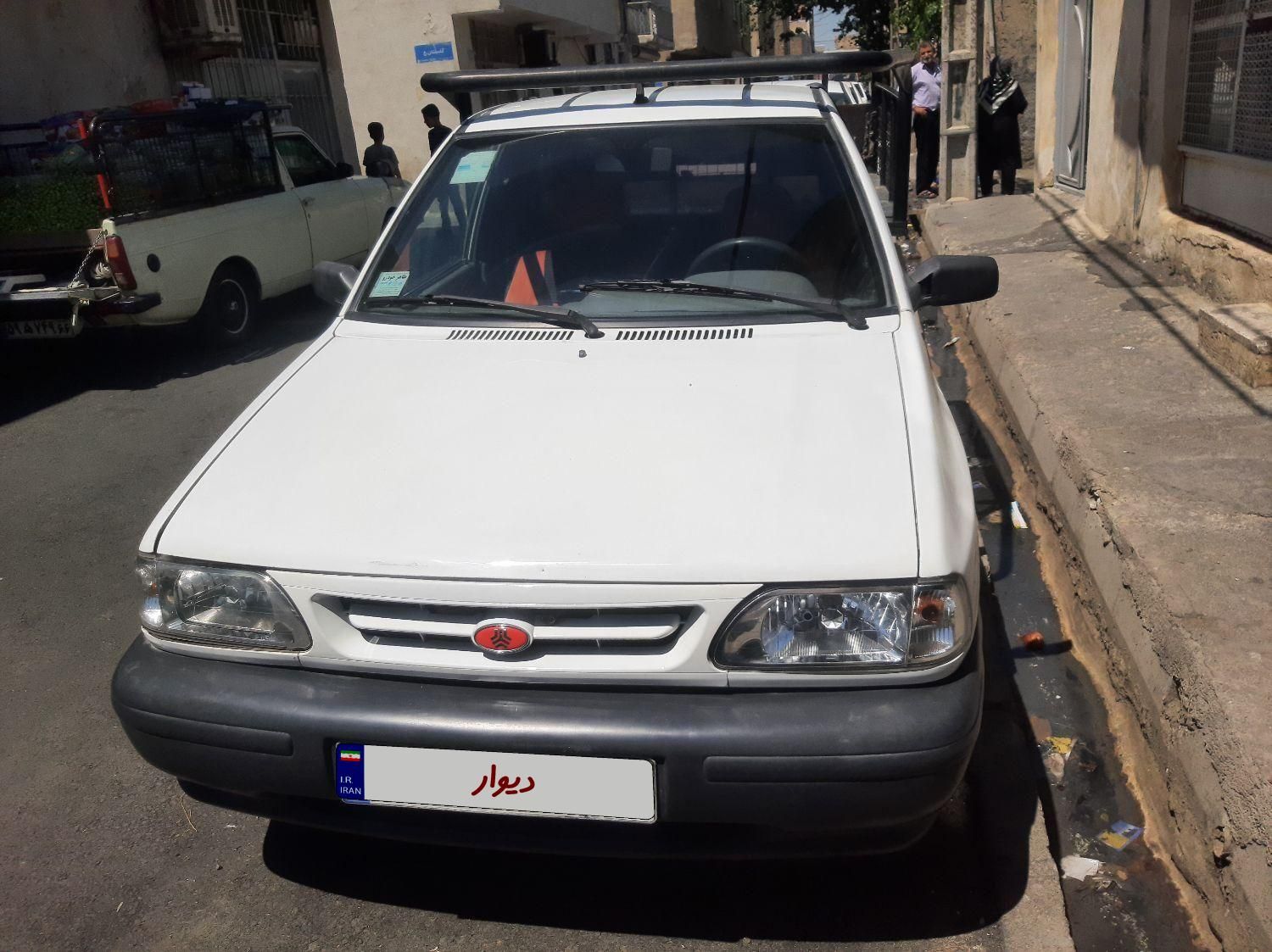 پراید 151 SE - 1396