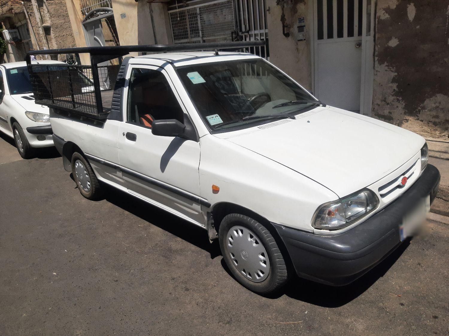 پراید 151 SE - 1396