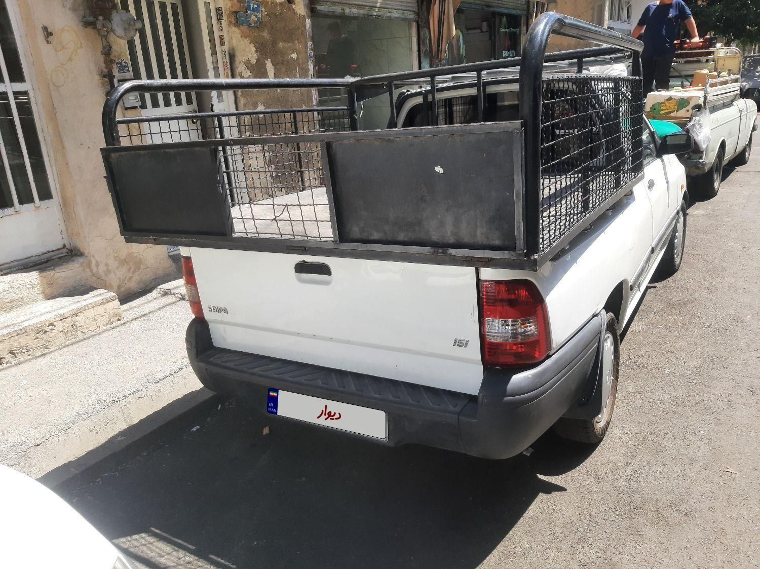 پراید 151 SE - 1396