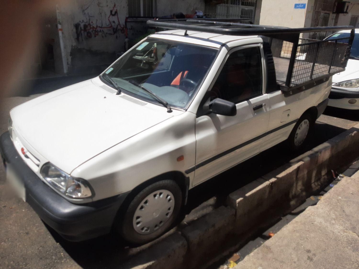پراید 151 SE - 1396