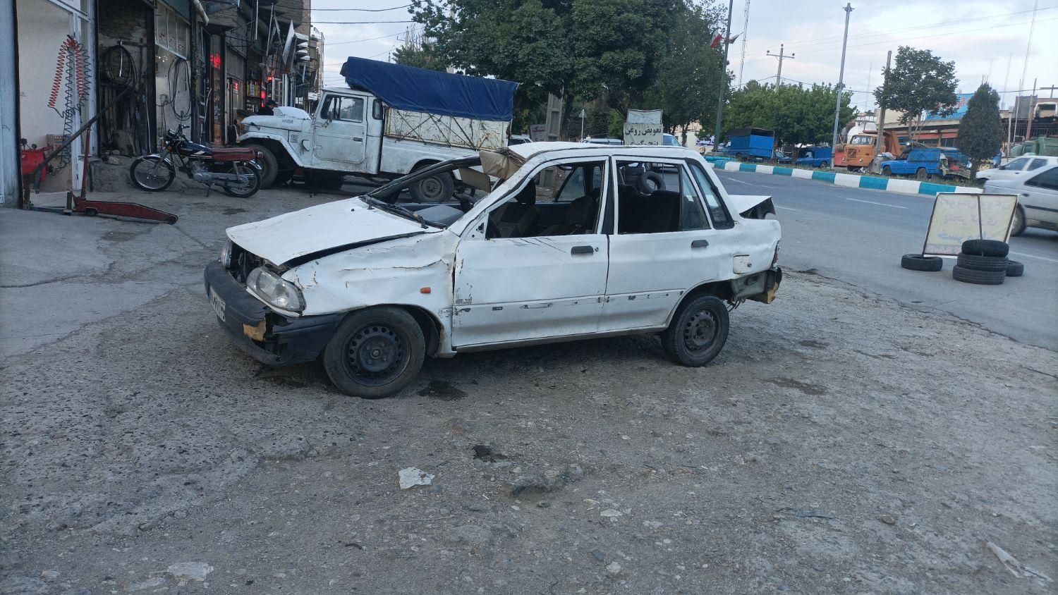خودرو پراید، صبا آگهی ann_17874905