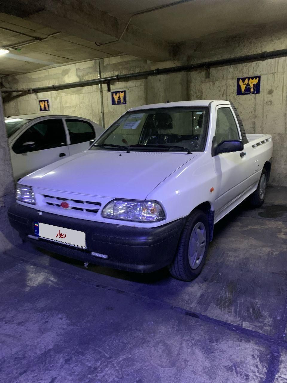 پراید 151 SE - 1403