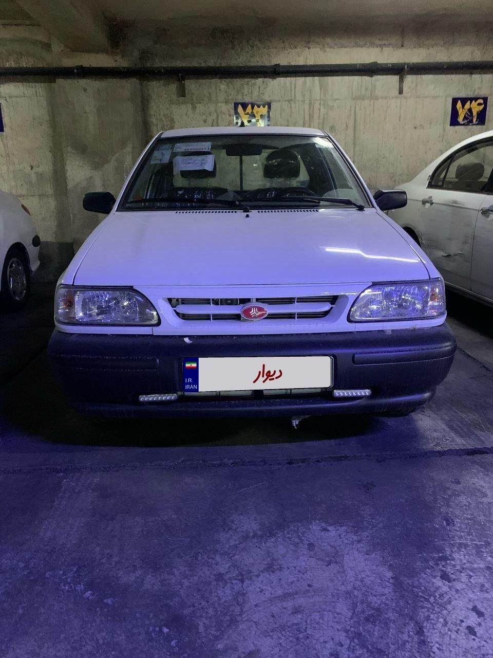 پراید 151 SE - 1403