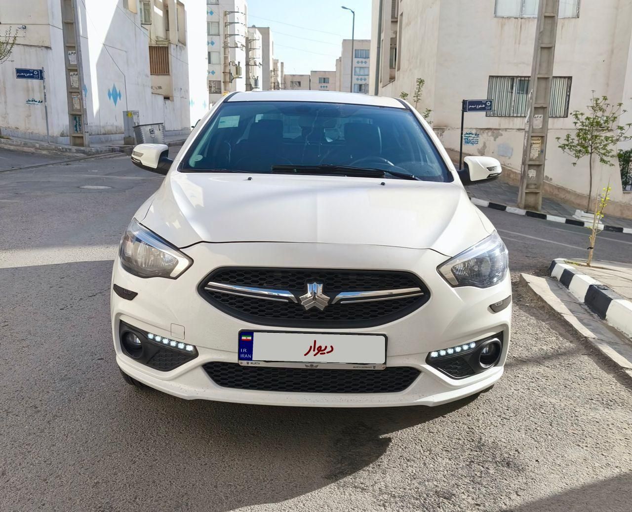 شاهین G دنده ای - 1400
