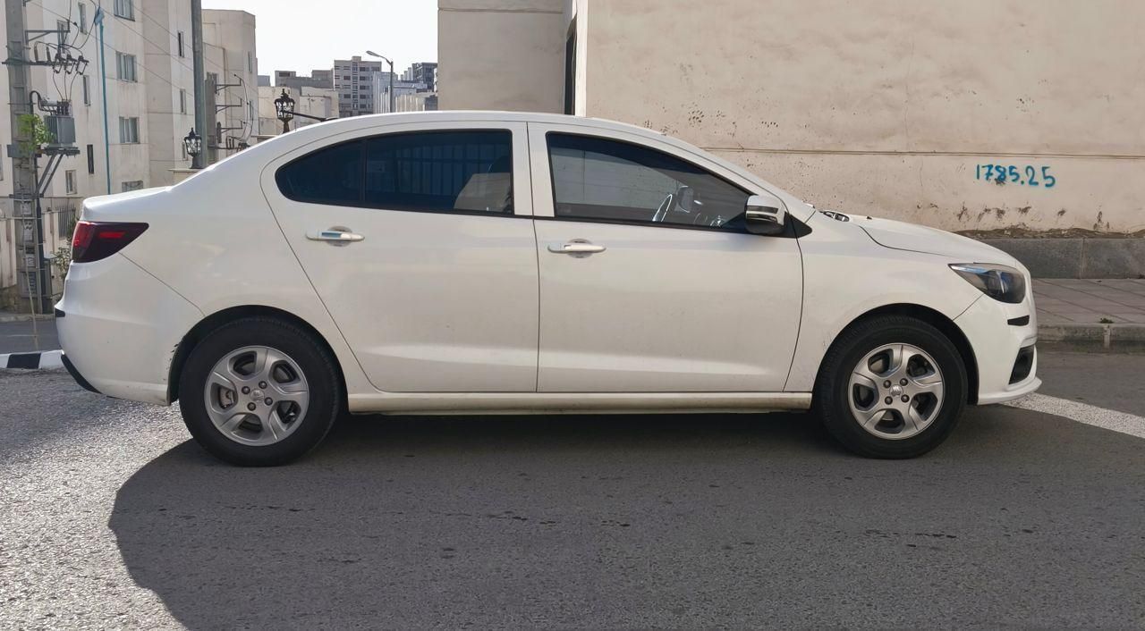 شاهین G دنده ای - 1400