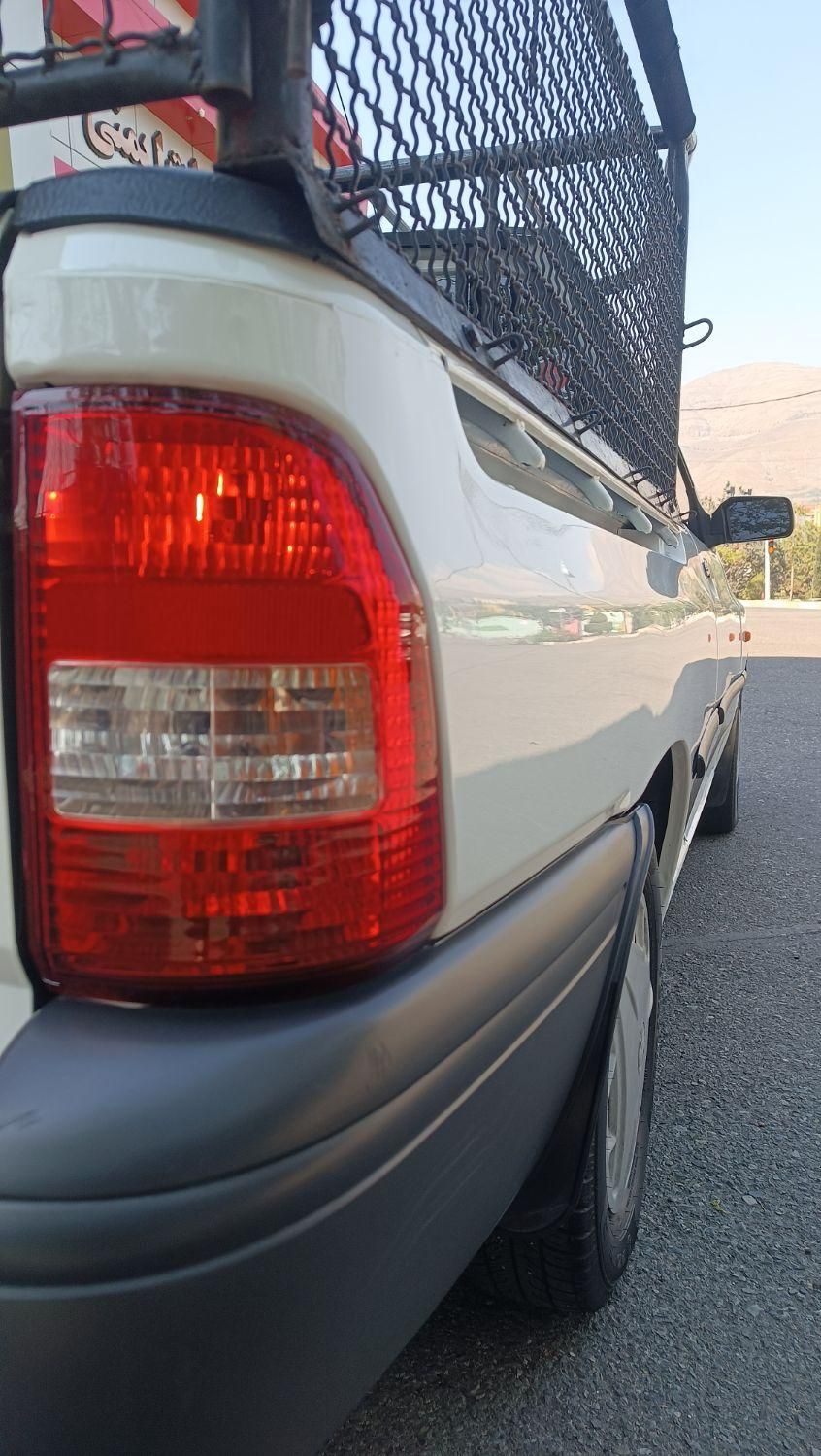 پراید 151 SE - 1402