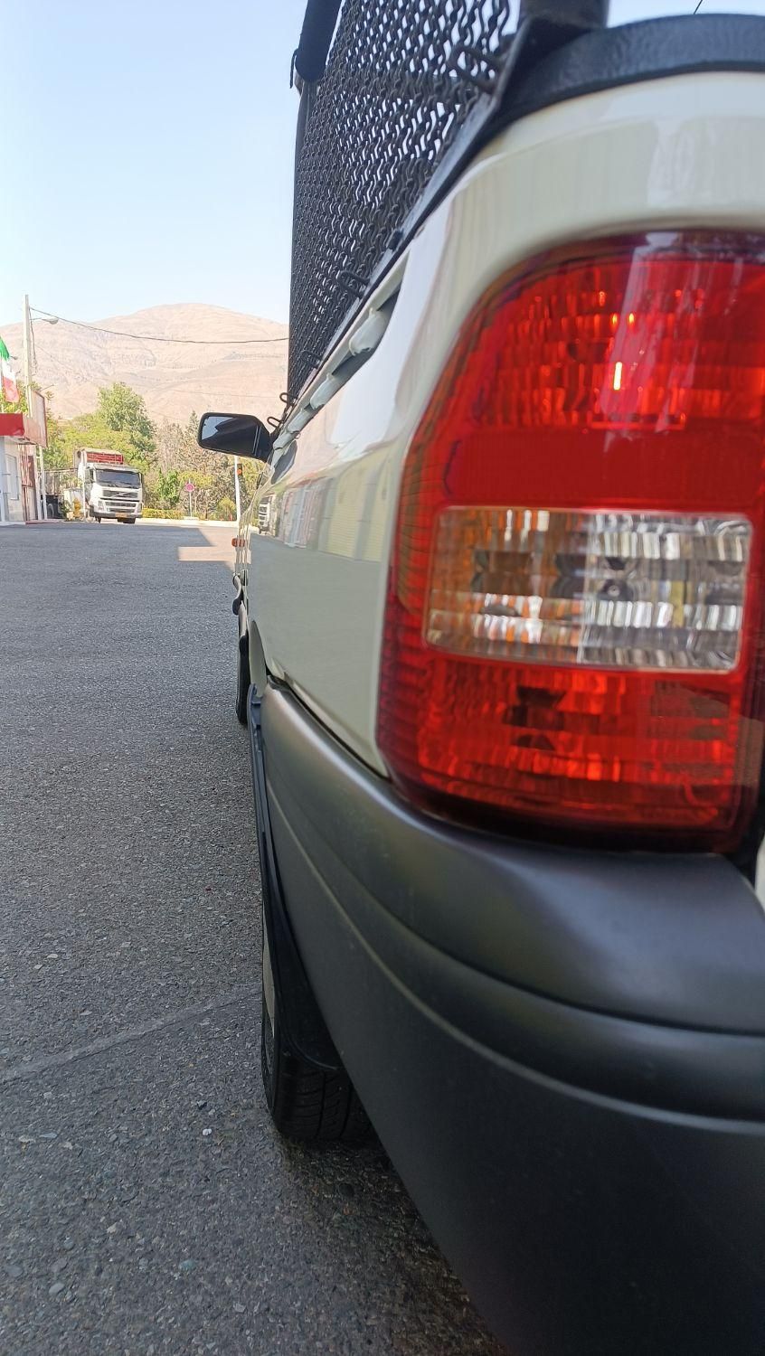 پراید 151 SE - 1402