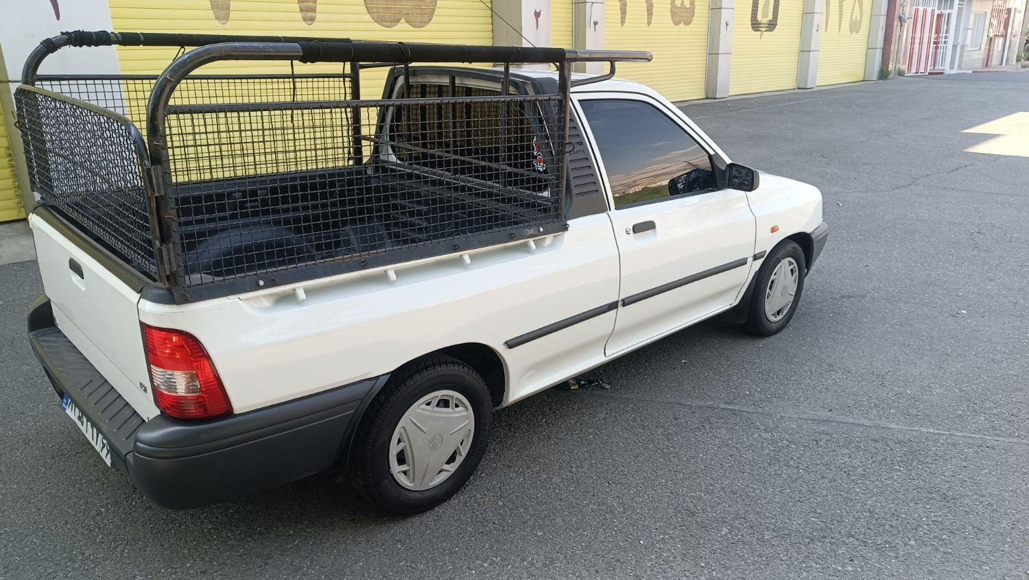 پراید 151 SE - 1402