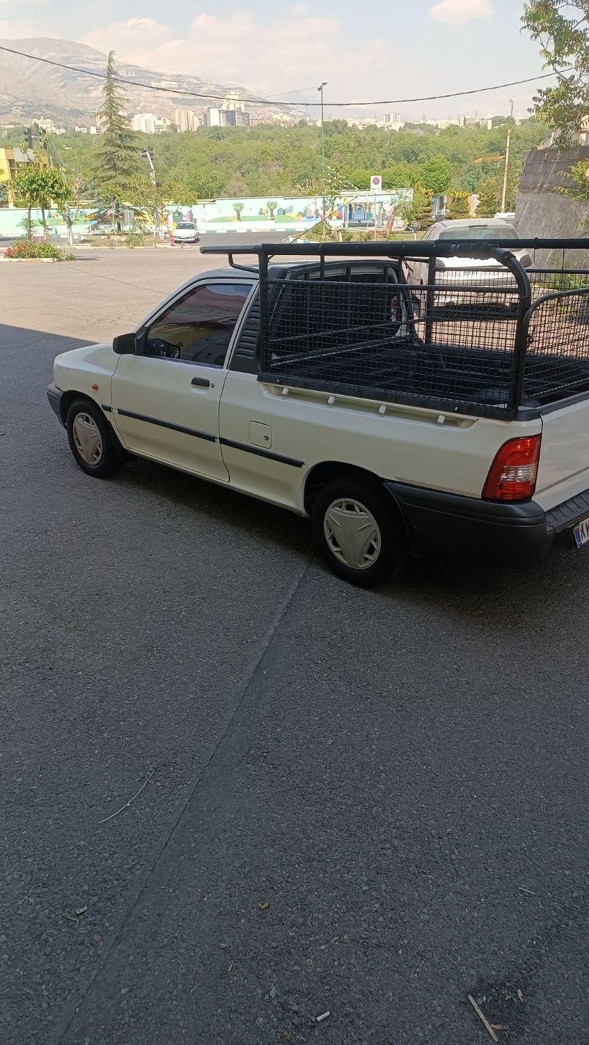 پراید 151 SE - 1402